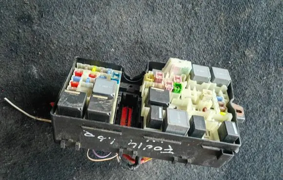 Ford Focus Fuse module
