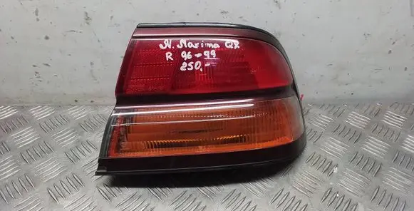 Nissan Maxima Rear/tail lights 