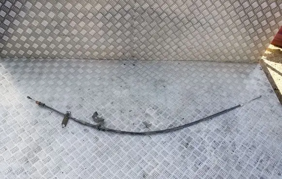 Handbrake/parking brake wiring cable