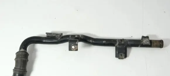 Audi A4 S4 B7 8E 8H Engine coolant pipe/hose 06B133607B