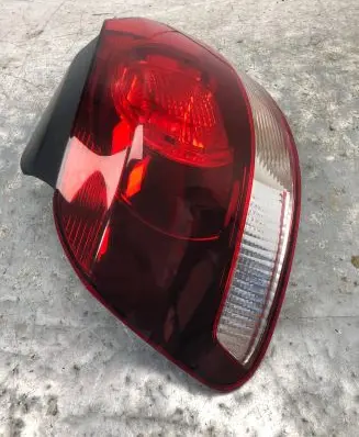 Volkswagen Golf VI Rear/tail lights 5K0945257