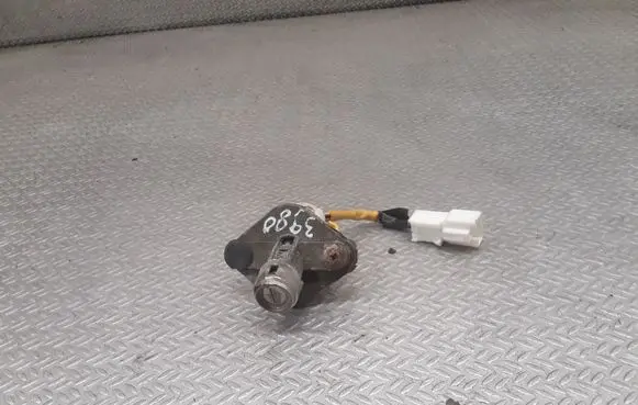 KIA Carnival Tailgate exterior lock 