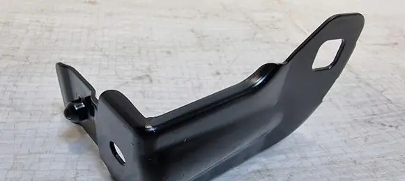 Opel Insignia A Headlight/headlamp mounting bracket 20911553