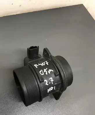 Peugeot 407 Mass air flow meter