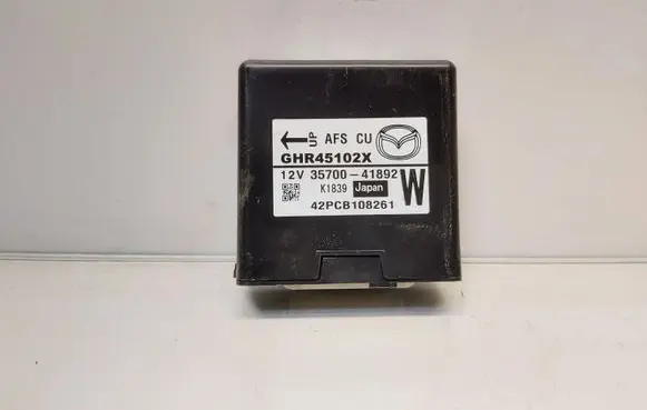Mazda 6 Xenon control unit/module GHR45102X