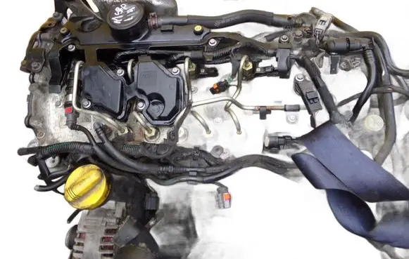 Nissan Primastar Engine M9R780 11SP4
