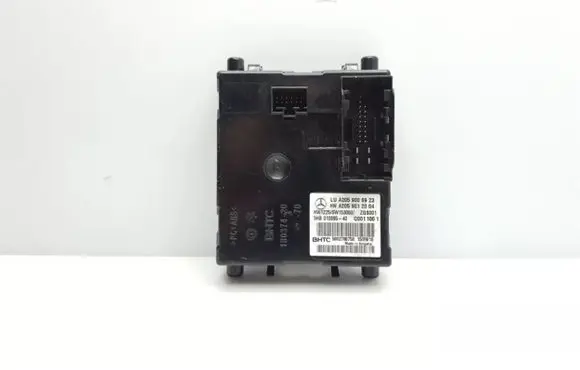 Mercedes-Benz C W205 Air conditioner control unit module A2059006923