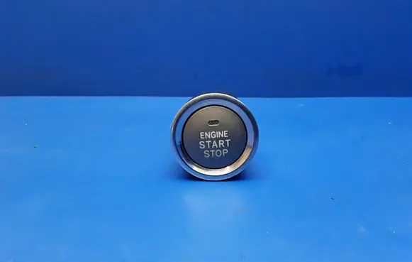 Engine start stop button switch