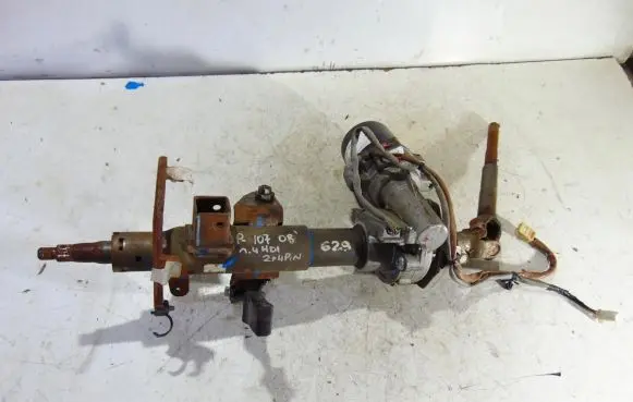 Peugeot 107 Steering wheel axle 160800-0252