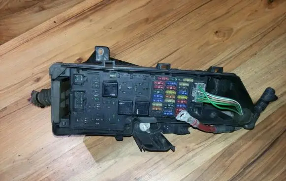 Volvo S80 Fuse box set 9494210