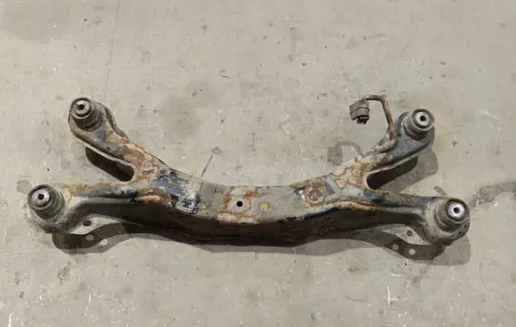 Saab 9-5 Rear subframe 