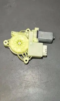Rear door window regulator motor