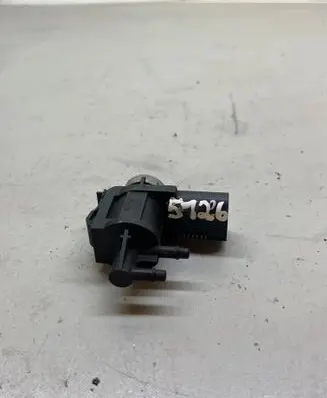 Turbo solenoid valve