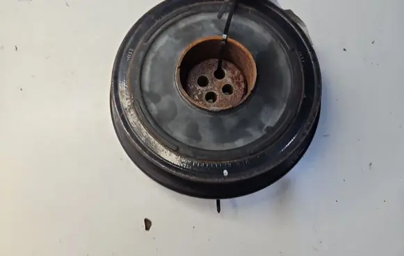 BMW X5 F15 Crankshaft pulley 10245629 851432101