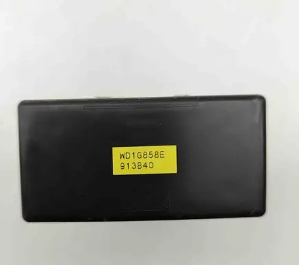 Nissan Leaf II (ZE1) Tire pressure control unit 407404NF0A