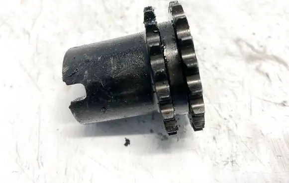 Nissan X-Trail T30 Crankshaft pulley