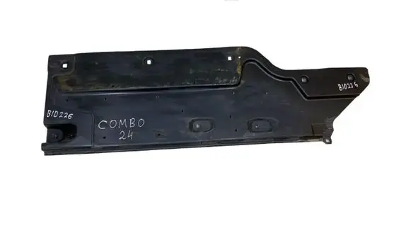Opel Combo E Side bottom protection 9842471380