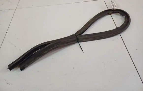 Volkswagen Polo IV 9N3 Rubber seal front coupe door 