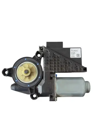 Skoda Roomster (5J) Front door window regulator motor 6Y2959801 SK258PDLS 402036E