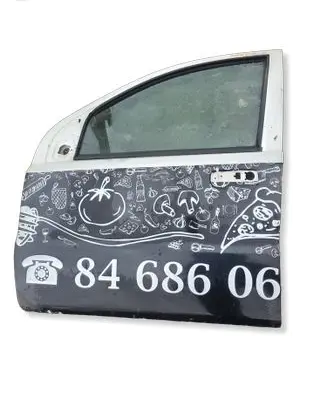Fiat Panda II Front door 