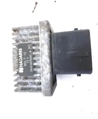 Renault Trafic II (X83) Glow plug pre-heat relay 9640469680-A