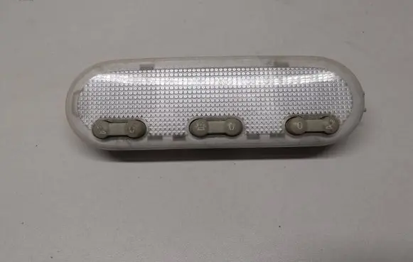 Renault Scenic II - Grand scenic II Front seat light 8200073234