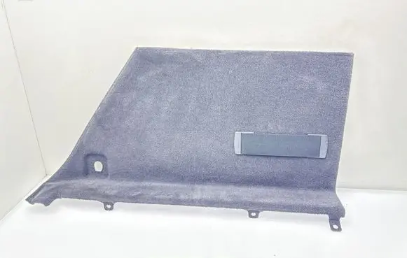 BMW iX Trunk/boot lower side trim panel 5147692712708 69271270 09022024
