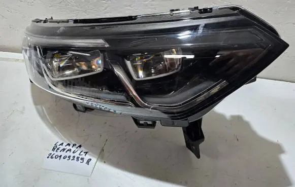 Renault Koleos II Headlight/headlamp 260109289R 9005578