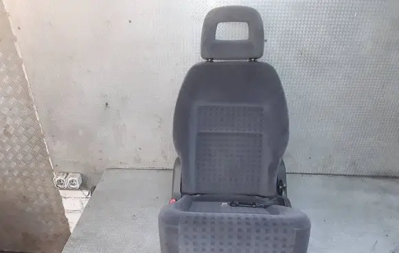 Volkswagen Sharan Rear seat 