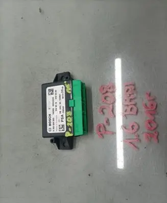 Peugeot 208 Parking PDC control unit/module 9814151980