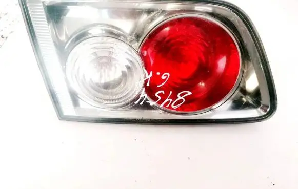 Mazda 6 Tailgate rear/tail lights