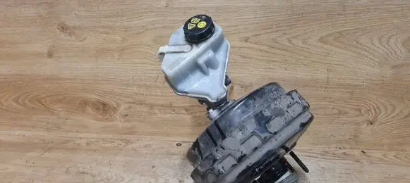 Brake booster