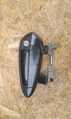 Fiat Punto (199) Front door exterior handle