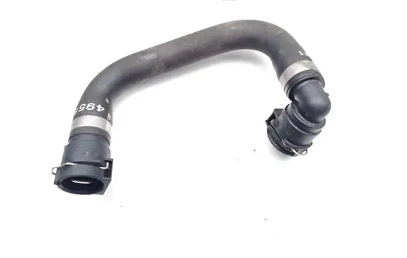 Opel Corsa F Electric car engine cooling hoses/pipes 