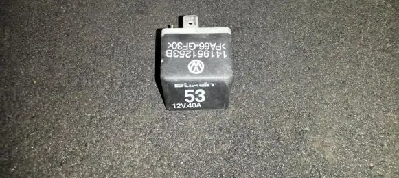 Volkswagen Caddy Other relay 141951253b pa66-gf30
