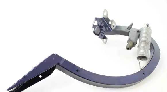 Audi A5 Tailgate/trunk/boot hinge 8W6827302