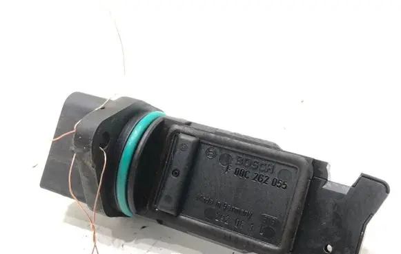 Mass air flow meter