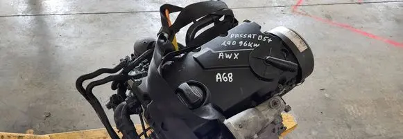 Volkswagen PASSAT B5.5 Engine AWX