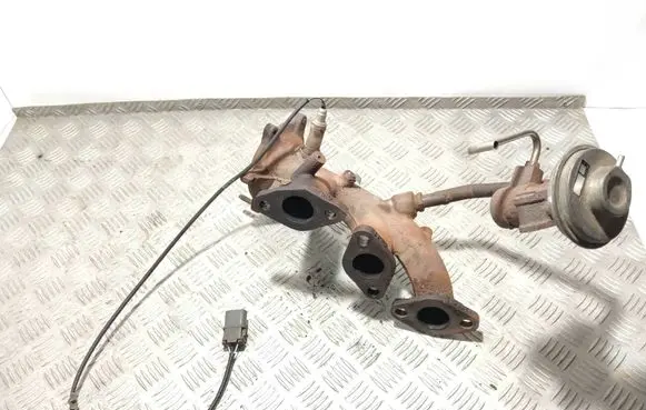 Nissan Pathfinder R50 Exhaust manifold AEY77 A24A71014 6Z103