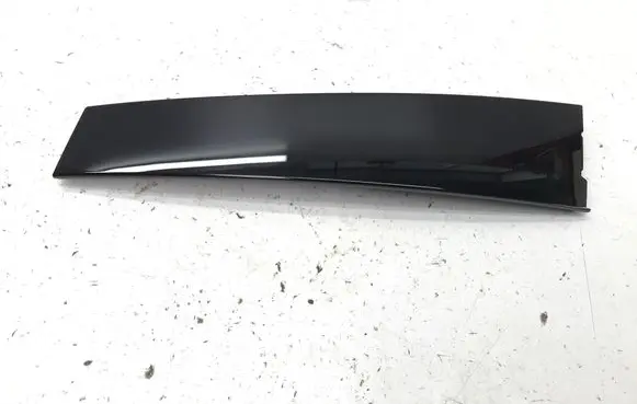 Opel Frontera Front door trim (molding) 9849656280