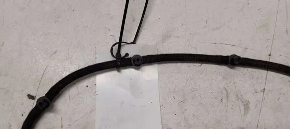 BMW 1 E81 E87 Fuel return line/hose
