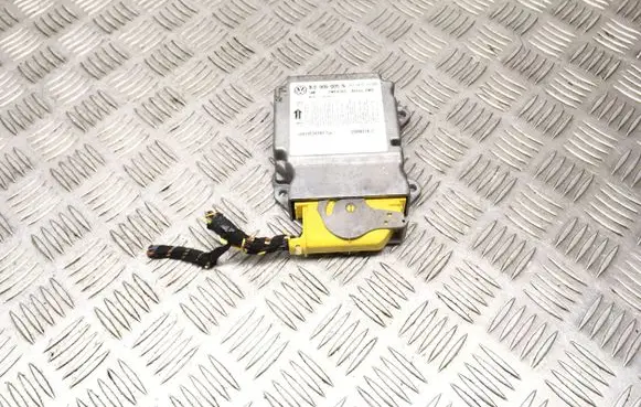 Skoda Octavia Mk2 (1Z) Airbag control unit/module 1K0909605N 5WK43413 25050310C