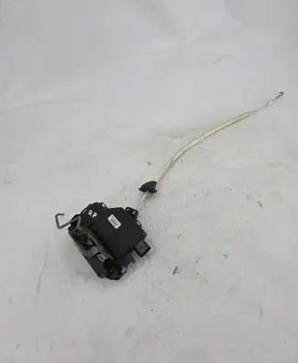Audi A2 Front door lock PA66307GF 8Z1837016E