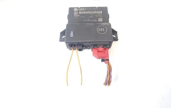 Gateway control module