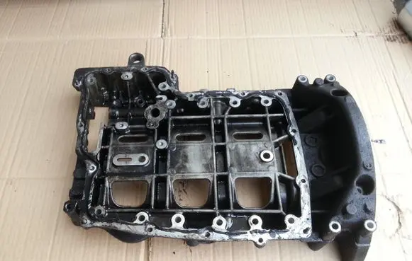 Ford Transit Engine block 
