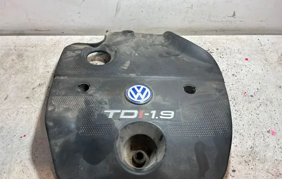 Skoda Octavia Mk1 (1U) Engine cover (trim) 038103925E 012784A 054276