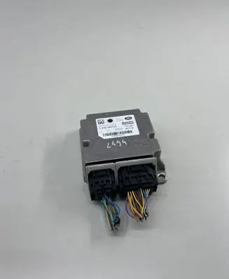 Land Rover Range Rover Sport L494 Airbag control unit/module Hy3214d374aa