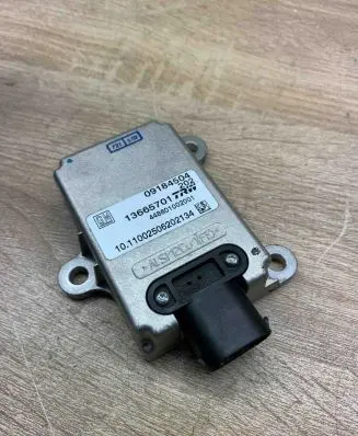 Opel Signum ESP acceleration yaw rate sensor 09184504 13665701