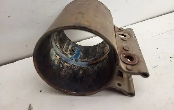 Porsche Macan (95B) Muffler pipe connector clamp 1K0253141 1K0253141A