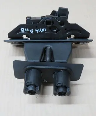 Opel Insignia B Tailgate/trunk/boot lock/catch/latch 13509599